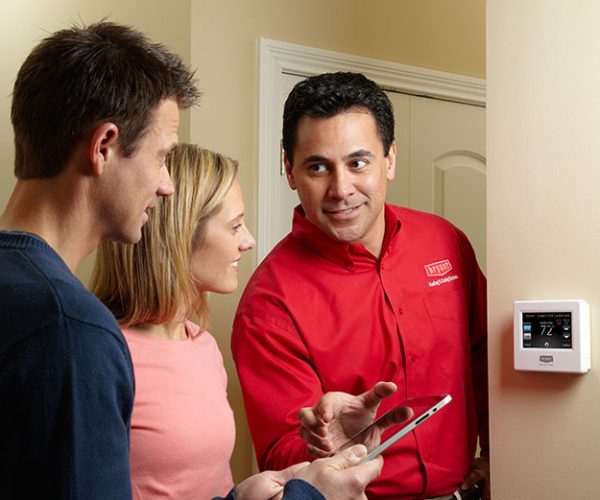 BryantThermostats
