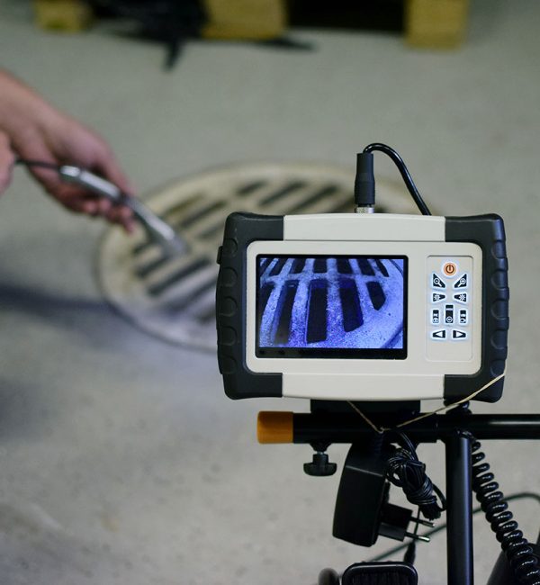 Sewer-camera
