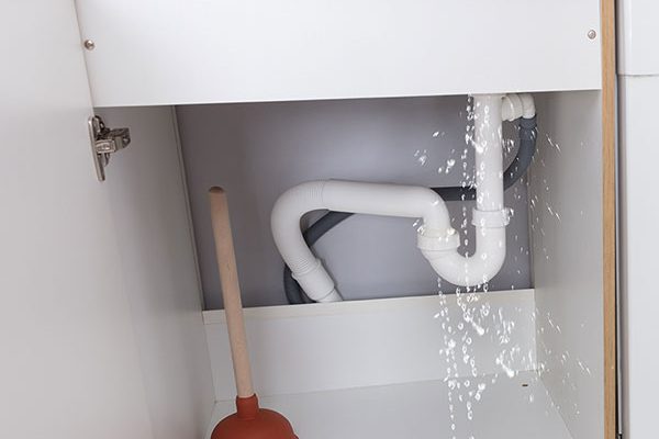 leak